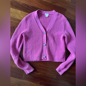 Girls cardigan